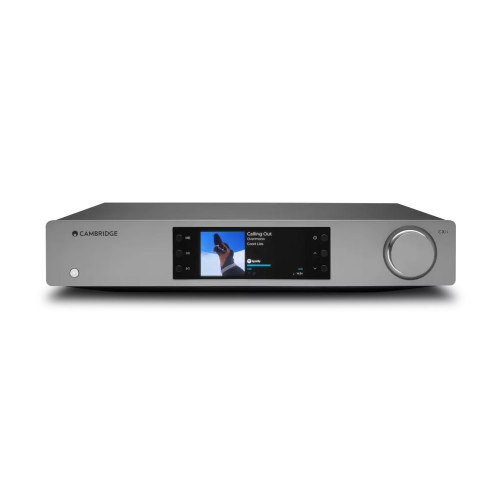 Сетевой проигрыватель Cambridge Audio CXN100 Grey