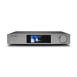 Сетевой проигрыватель Cambridge Audio CXN100 Grey