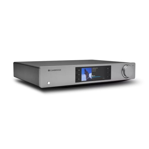 Сетевой проигрыватель Cambridge Audio CXN100 Grey