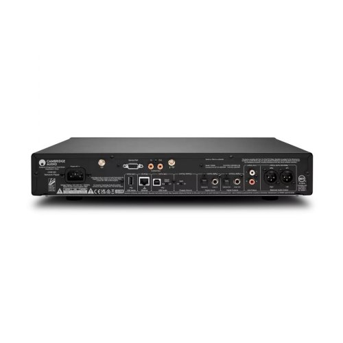 Сетевой проигрыватель Cambridge Audio CXN100 Grey