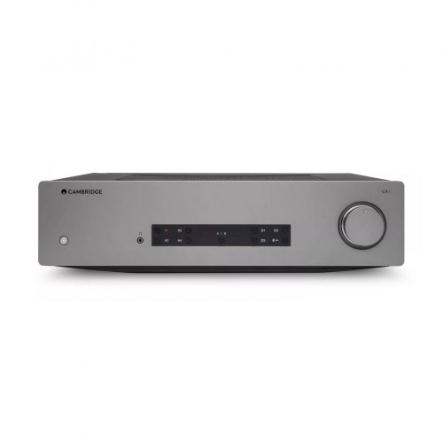 Интегральный стереоусилитель Cambridge Audio CXA81 MK II Grey