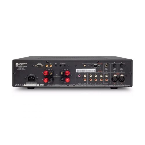 Интегральный стереоусилитель Cambridge Audio CXA81 MK II Grey