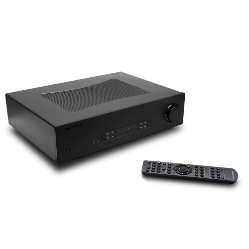 Интегральный стереоусилитель Cambridge Audio CXA61 Black Edition