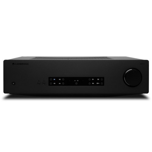 Интегральный стереоусилитель Cambridge Audio CXA61 Black Edition