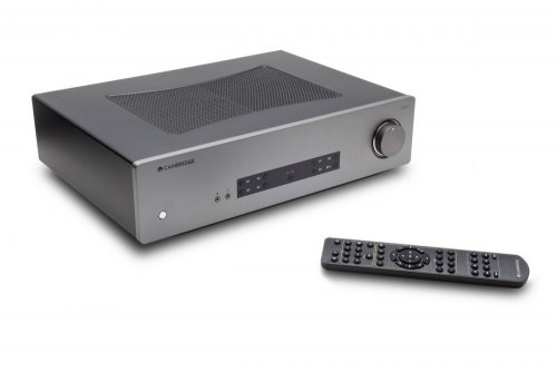 Интегральный стереоусилитель Cambridge Audio CXA61 Lunar Grey