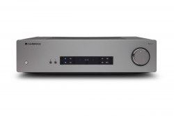 Интегральный стереоусилитель Cambridge Audio CXA61 Lunar Grey