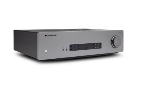 Интегральный стереоусилитель Cambridge Audio CXA61 Lunar Grey