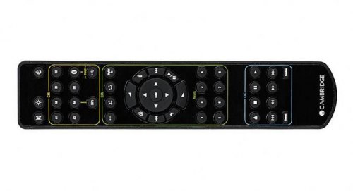 CD-транспорт Cambridge Audio CXC Grey