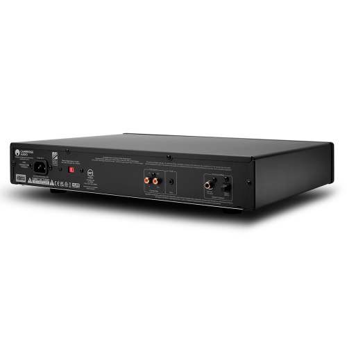 CD-транспорт Cambridge Audio CXC v2 Black Edition