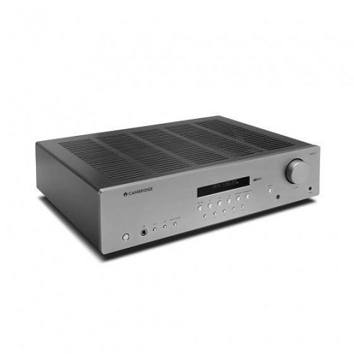 Стереоресивер Cambridge Audio AXR85 Grey
