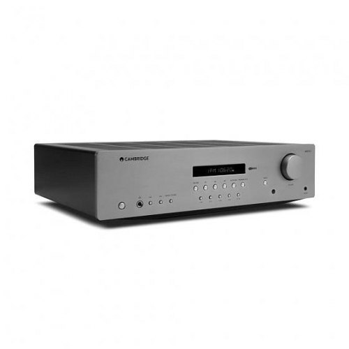Стереоресивер Cambridge Audio AXR85 Grey