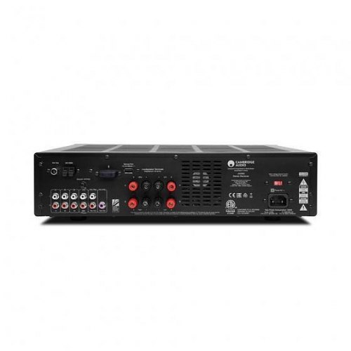 Стереоресивер Cambridge Audio AXR85 Grey