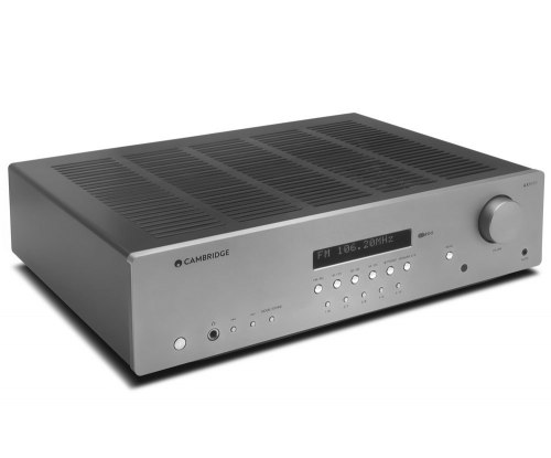 Стереоресивер Cambridge Audio AXR100 Grey