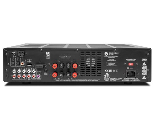Стереоресивер Cambridge Audio AXR100 Grey