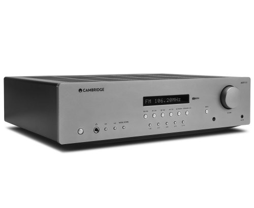 Стереоресивер Cambridge Audio AXR100 Grey