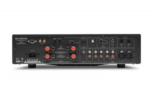Интегральный усилитель Cambridge Audio EXA100 Grey