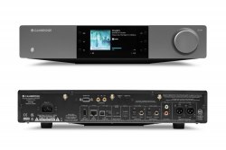 Сетевой проигрыватель Cambridge Audio EXN100 Grey