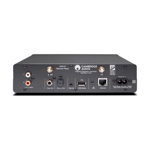Сетевой проигрыватель Cambridge Audio MXN10 Grey