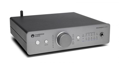 Внешний ЦАП Cambridge Audio DacMagic 200M Grey