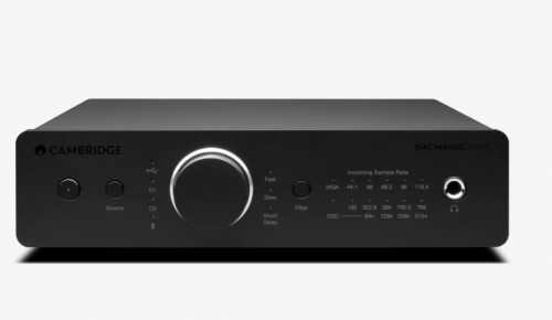 Внешний ЦАП Cambridge Audio DacMagic 200M Black
