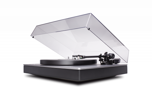 Виниловый проигрыватель Cambridge Audio ALVA TT v2 Lunar Grey