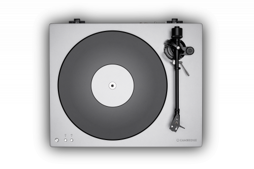 Виниловый проигрыватель Cambridge Audio ALVA TT v2 Lunar Grey