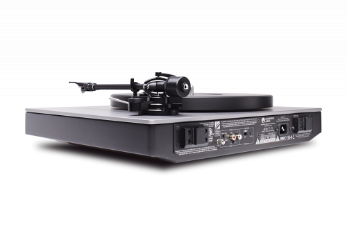 Виниловый проигрыватель Cambridge Audio ALVA TT v2 Lunar Grey