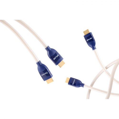 HDMI кабель Atlas Element HDMI 18G (Plus) (1м)