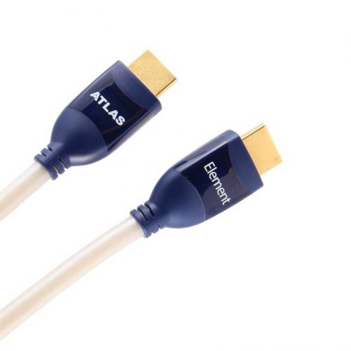 HDMI кабель Atlas Element HDMI 18G (Plus) (1м)