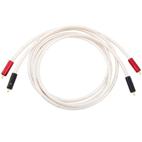 Межблочный кабель Atlas Element Achromatic RCA (0,5м)