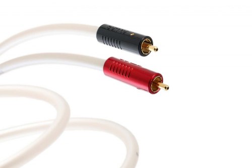 Межблочный кабель Atlas Element Achromatic RCA (0,5м)