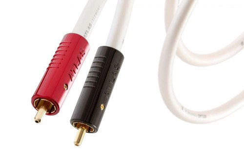 Межблочный кабель Atlas Element Achromatic RCA (1,5м)