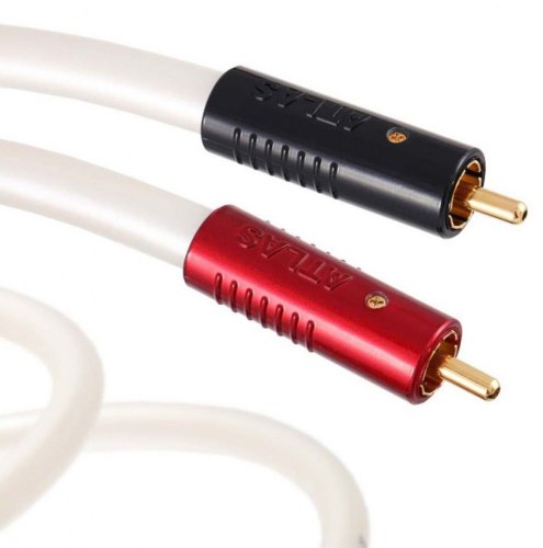 Межблочный кабель Atlas Equator Achromatic RCA (0,75м)