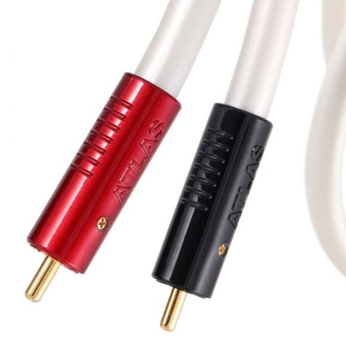 Межблочный кабель Atlas Equator Achromatic RCA (1м)