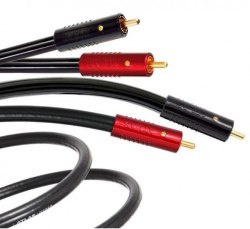 Межблочный кабель Atlas Hyper Achromatic RCA (0,75м)