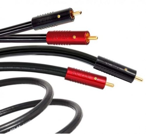 Межблочный кабель Atlas Hyper Achromatic RCA (1,5м)