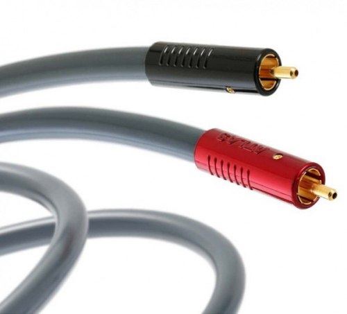 Межблочный кабель Atlas Ailsa Achromatic RCA (0,75м)