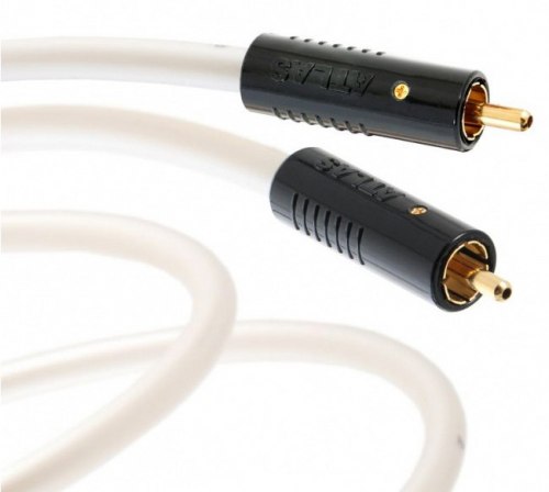 Кабель для сабвуфера Atlas Element Achromatic RCA Subwoofer (3м)