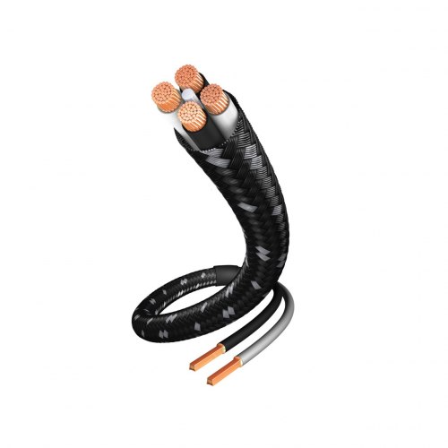 Кабель акустический Inakustik Excellence LS-40 Set 2x3m Easy Plug SBW
