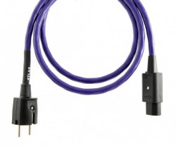 Кабель питания Atlas EOS dd Schuko to IEC 10A (C13) (1,5м)