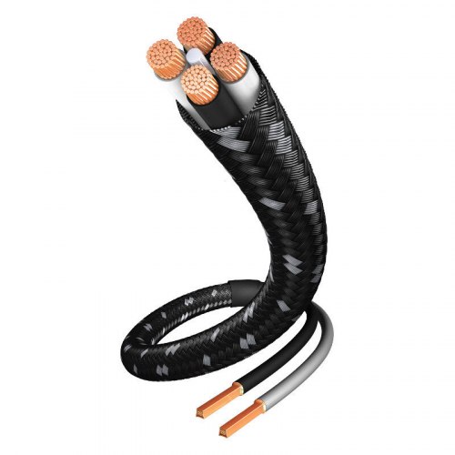 Кабель акустический Inakustik Excellence LS-40 Set 2x3m Easy Plug SW