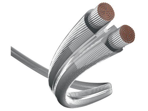 Акустический кабель Inakustik Premium Silver 2x4,0