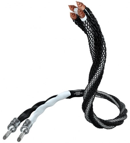 Акустический кабель Inakustik Reference LS-204 Micro AIR Set 2x3,0m BFA Banana