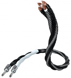 Акустический кабель Inakustik Reference LS-204 Micro AIR Set 2x3,0m BFA Banana