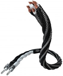 Акустический кабель Inakustik Reference LS-204 XL Micro AIR Set 2x3,0m BFA Banana