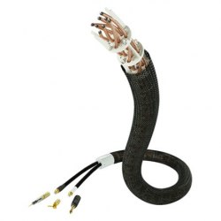 Акустический кабель Inakustik Reference LS-404 Micro AIR Set 2x2.5m BFA Banana