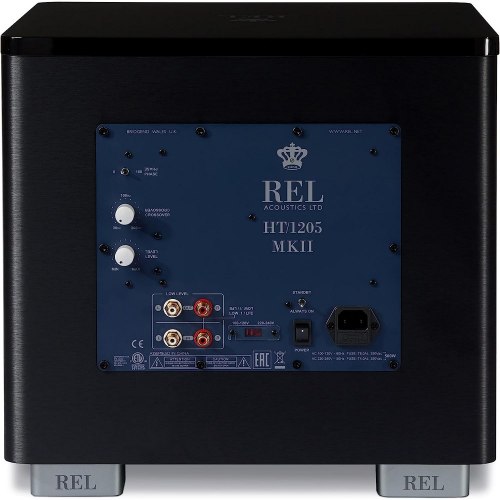 Сабвуфер REL HT1205 MK II Black