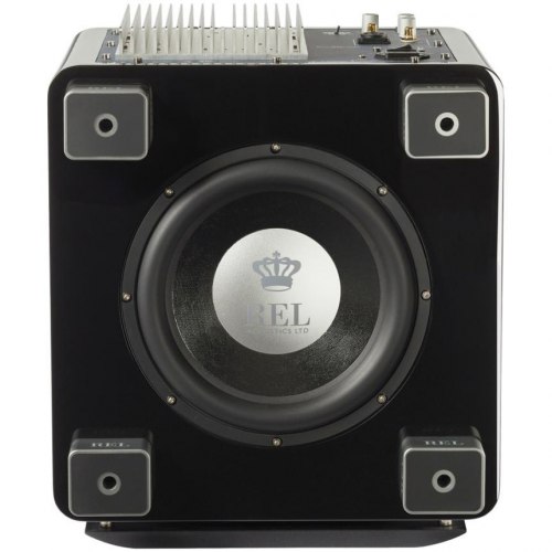 Сабвуфер REL T9x Piano Black