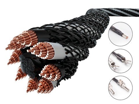 Акустический кабель Inakustik Reference LS-404 Micro AIR Set 2x3,0m