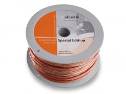 Акустический кабель Inakustik Star Special Edition 2x2,5 (бухта 25 м)